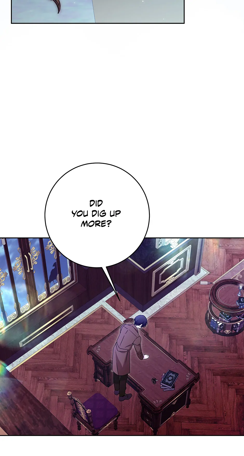 How to Save a Time-Limited Young Master Chapter 31 - Page 79