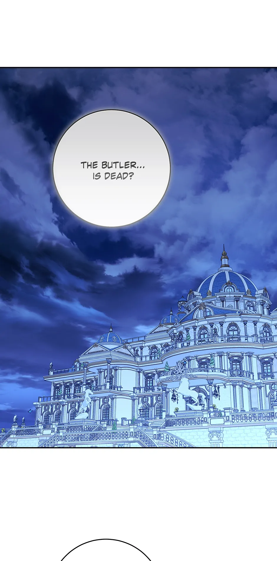How to Save a Time-Limited Young Master Chapter 32 - Page 0