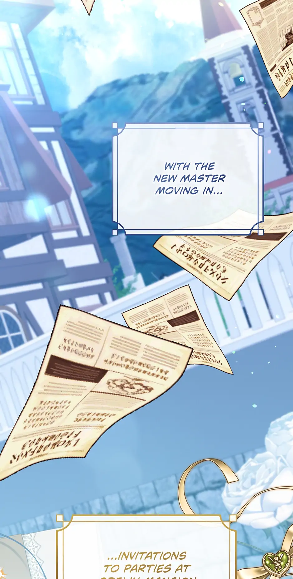 How to Save a Time-Limited Young Master Chapter 32 - Page 15