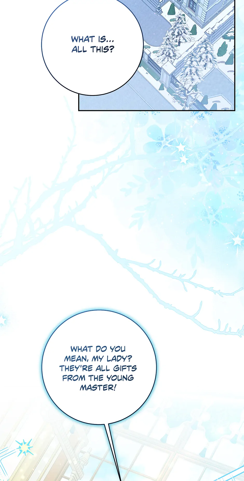How to Save a Time-Limited Young Master Chapter 32 - Page 18
