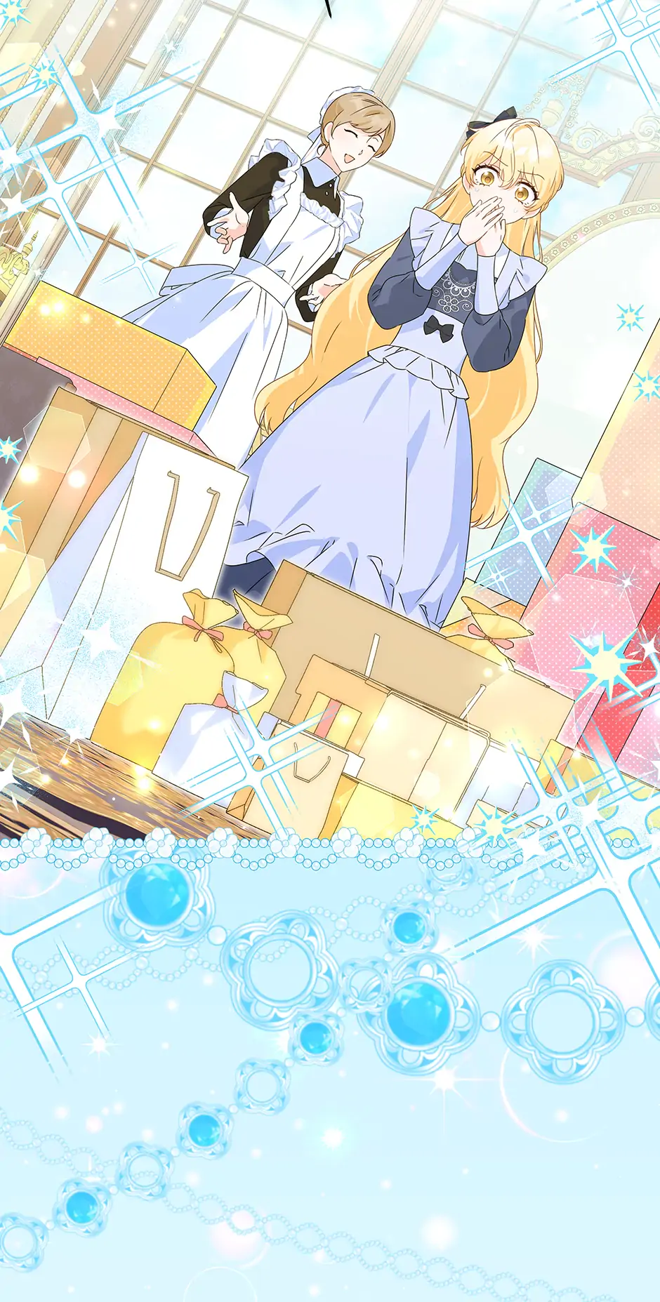 How to Save a Time-Limited Young Master Chapter 32 - Page 19