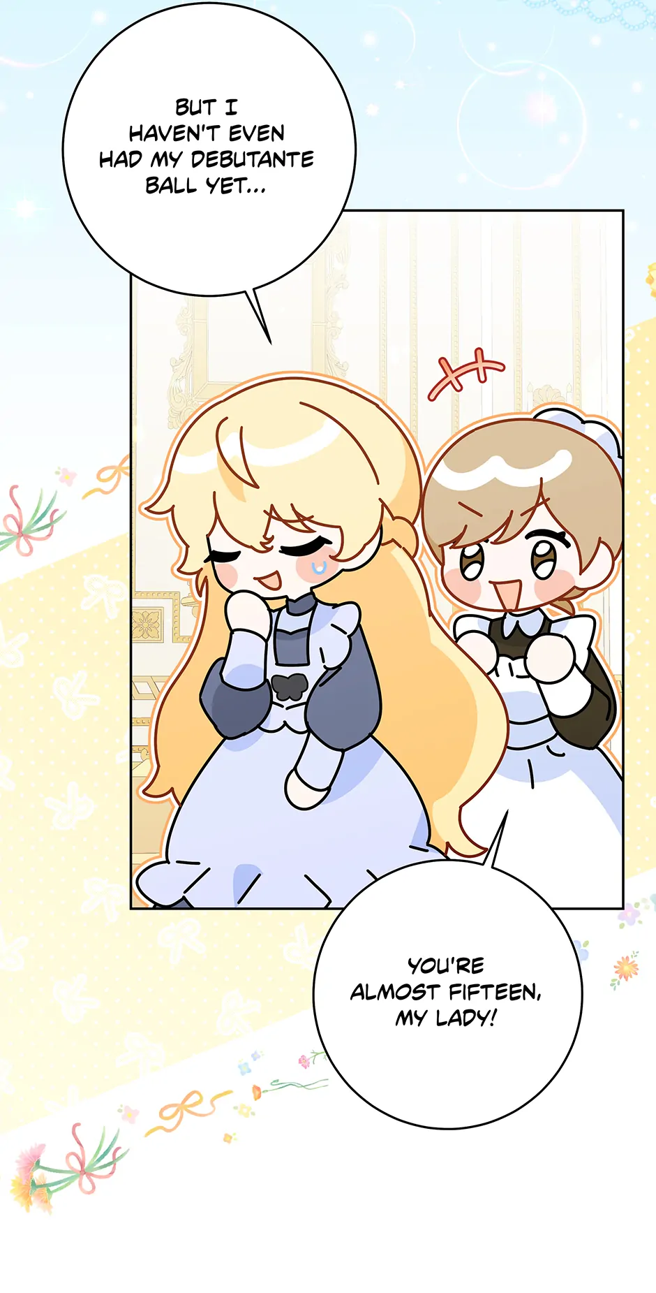 How to Save a Time-Limited Young Master Chapter 32 - Page 20