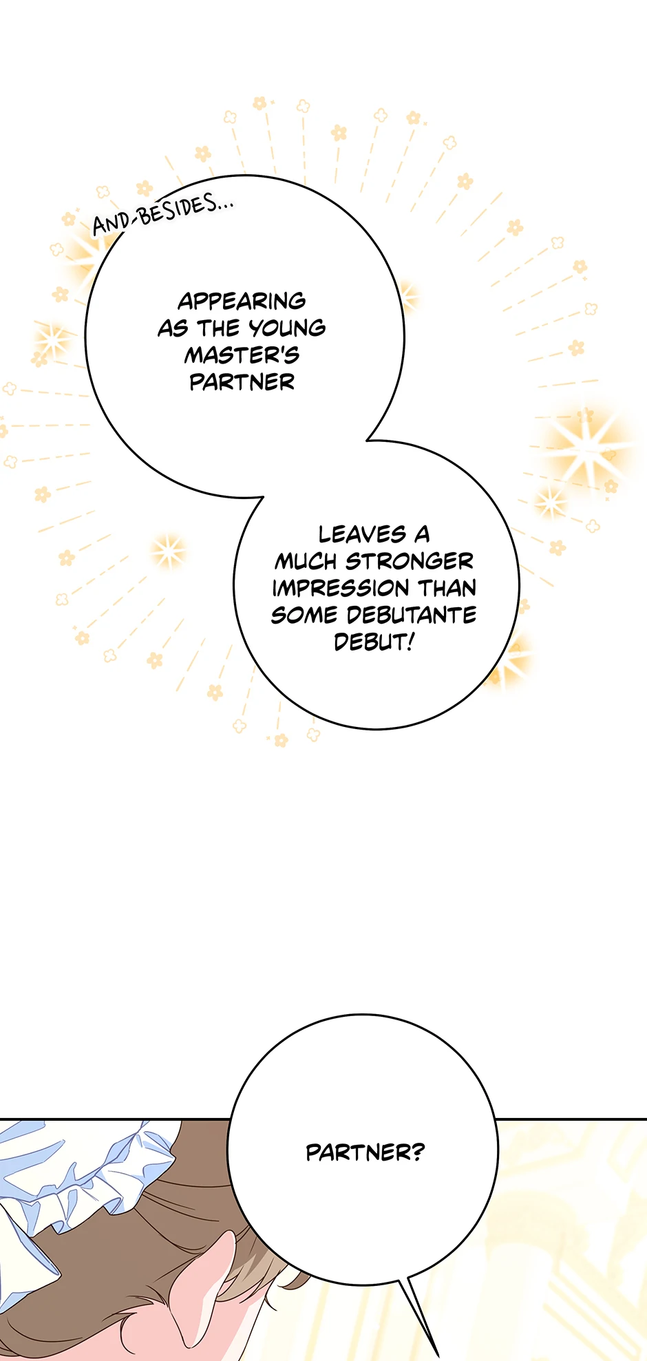 How to Save a Time-Limited Young Master Chapter 32 - Page 21