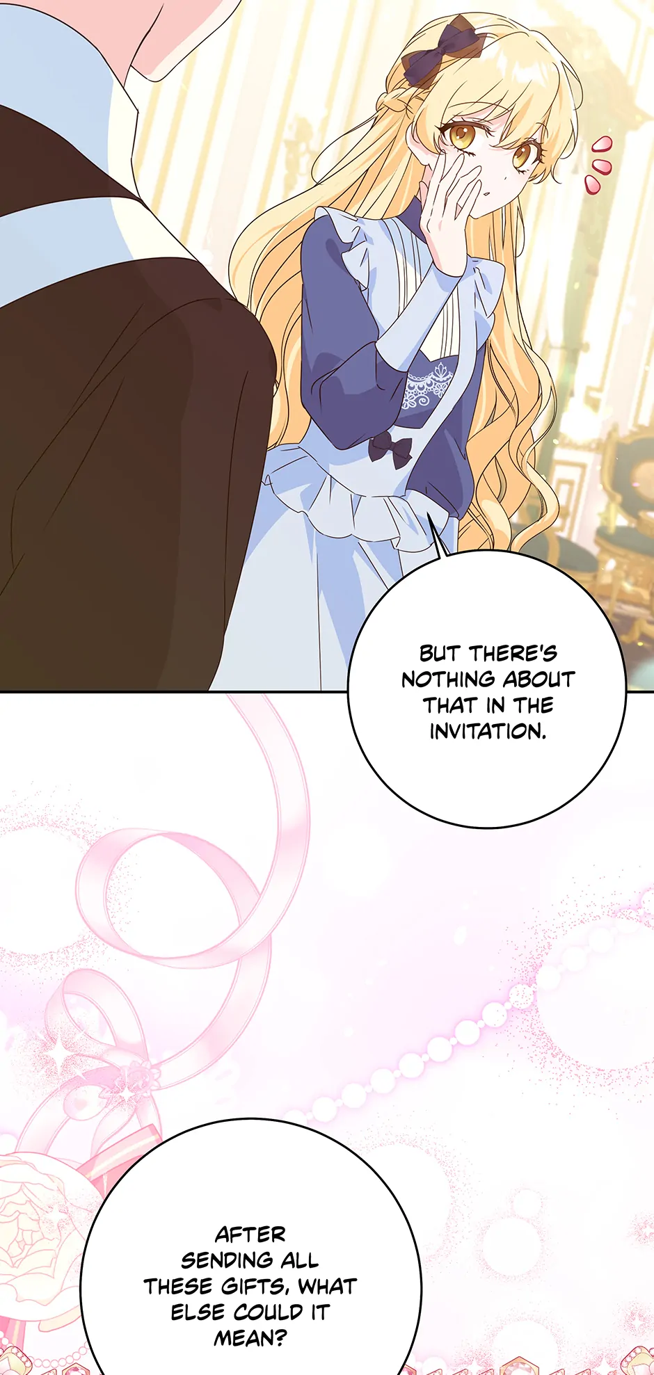 How to Save a Time-Limited Young Master Chapter 32 - Page 22