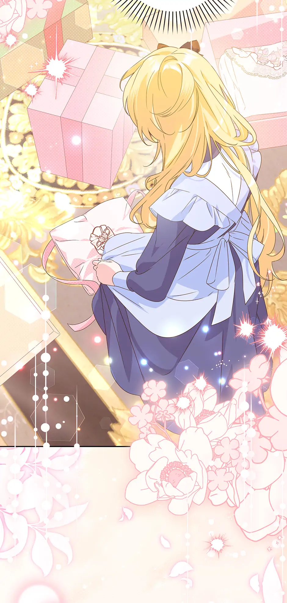 How to Save a Time-Limited Young Master Chapter 32 - Page 25