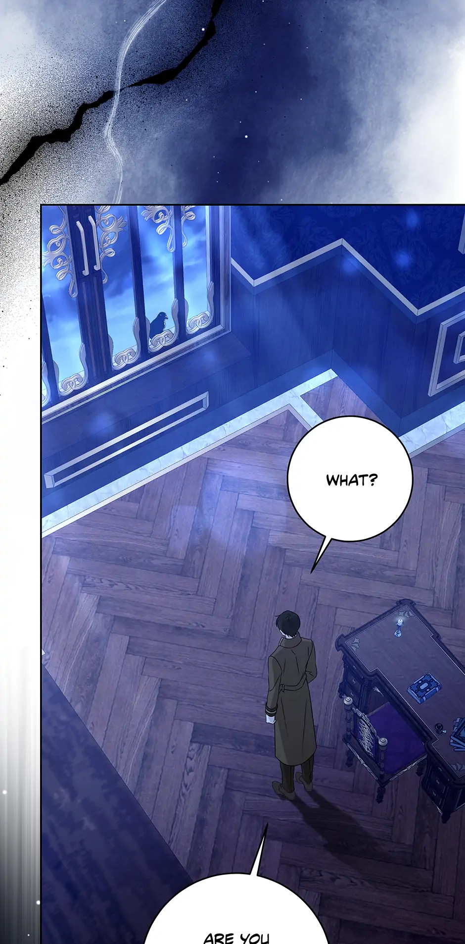 How to Save a Time-Limited Young Master Chapter 32 - Page 3