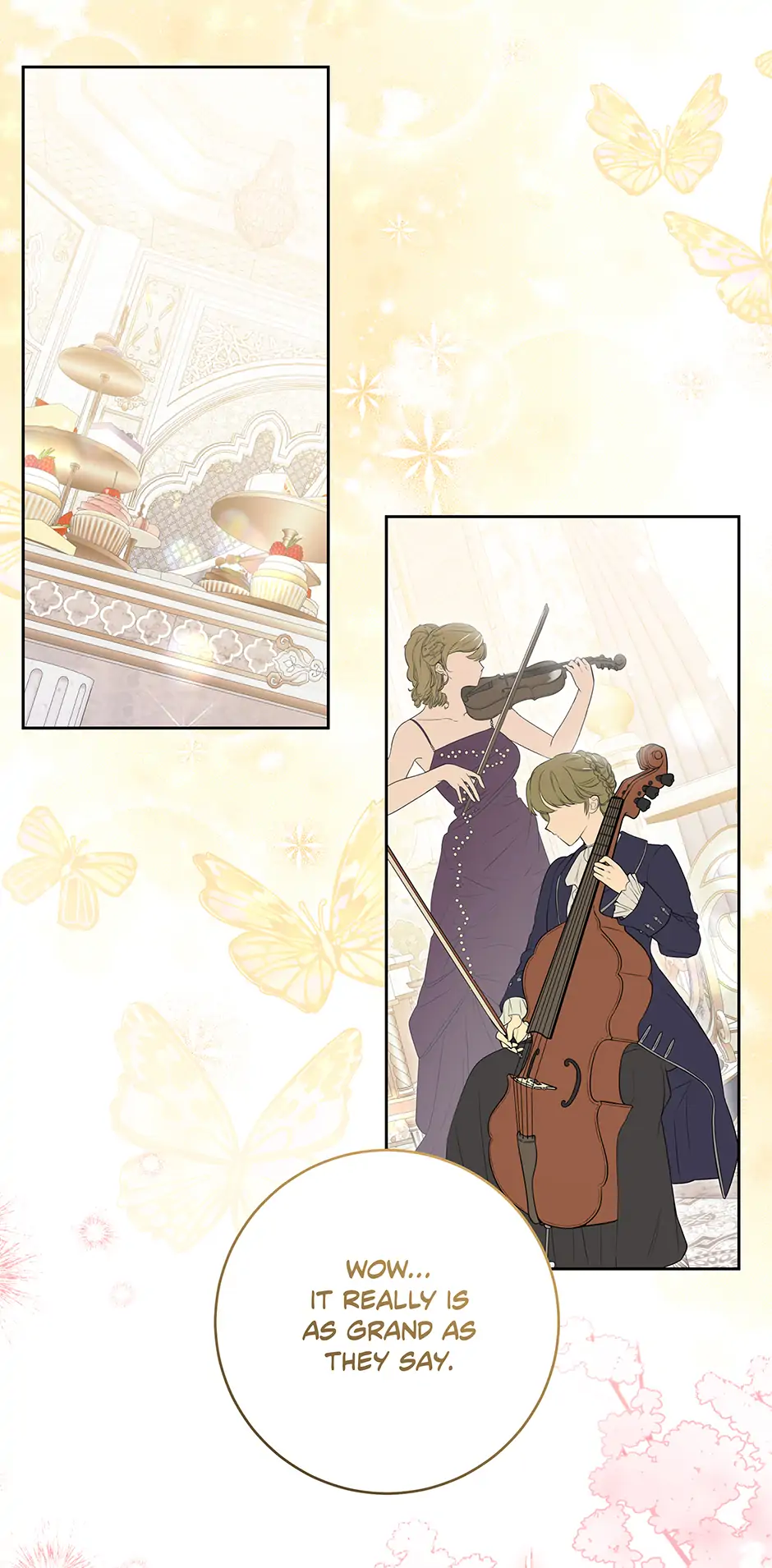 How to Save a Time-Limited Young Master Chapter 32 - Page 31
