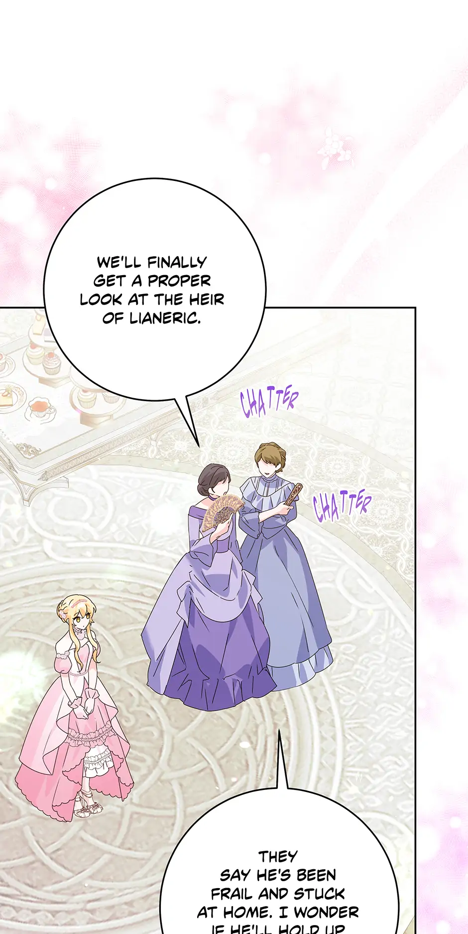 How to Save a Time-Limited Young Master Chapter 32 - Page 34