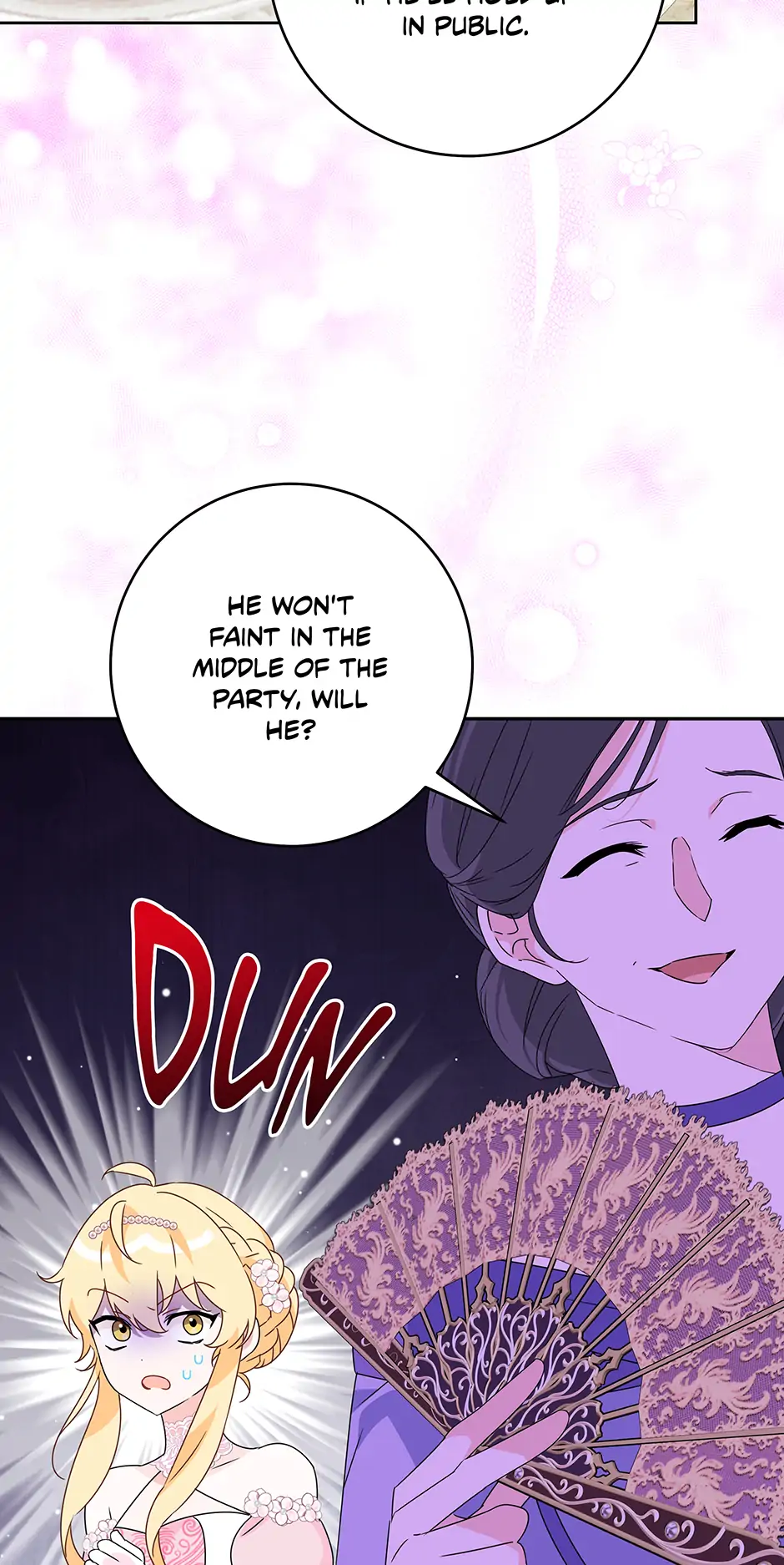 How to Save a Time-Limited Young Master Chapter 32 - Page 35