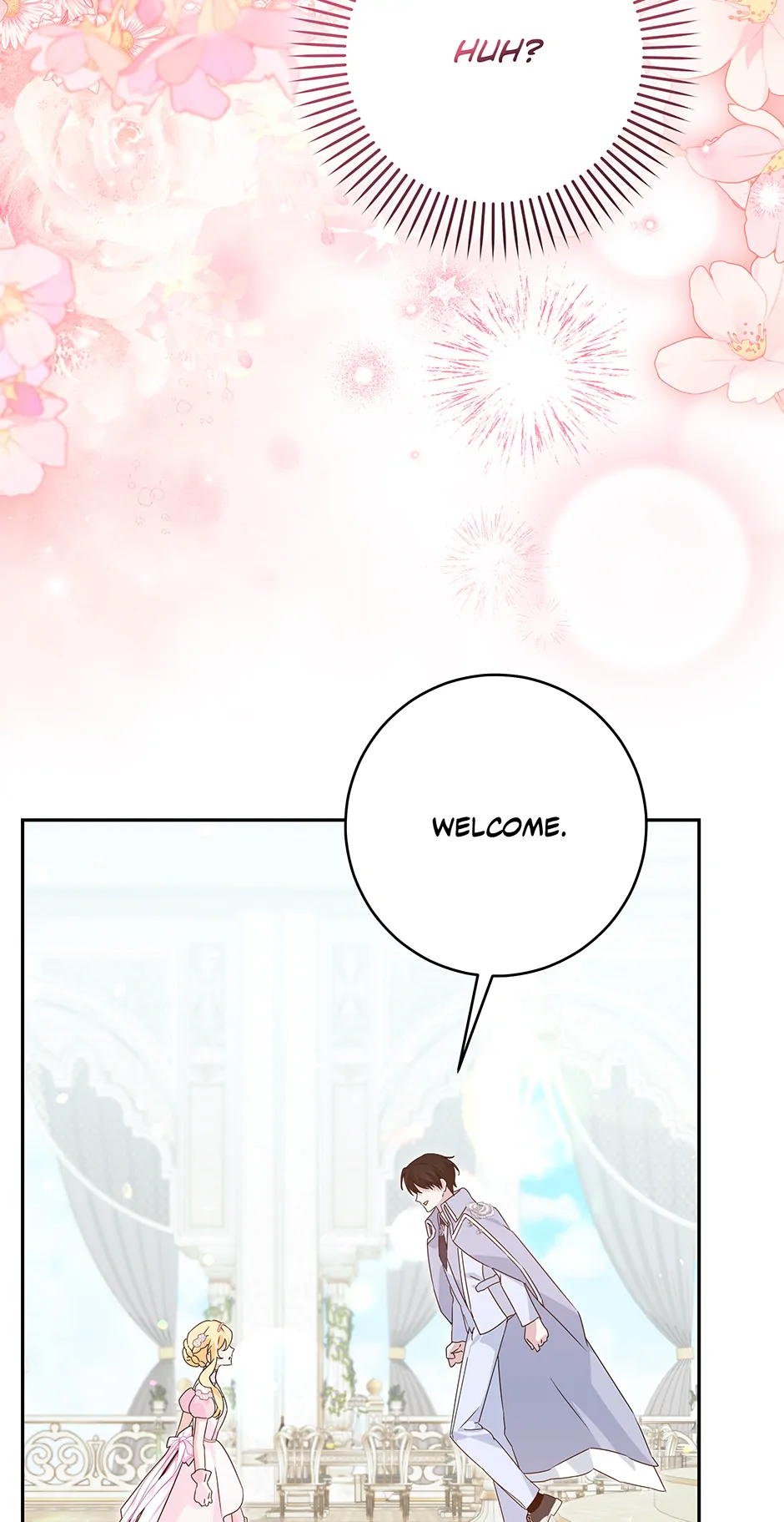 How to Save a Time-Limited Young Master Chapter 32 - Page 44