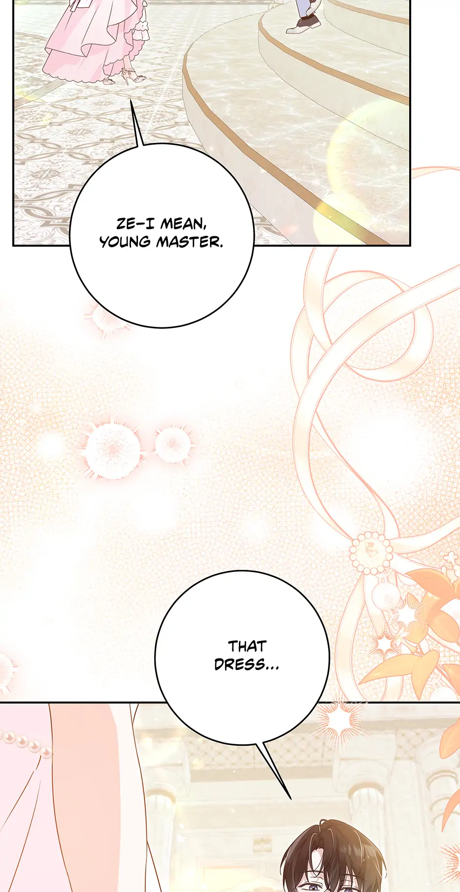 How to Save a Time-Limited Young Master Chapter 32 - Page 45