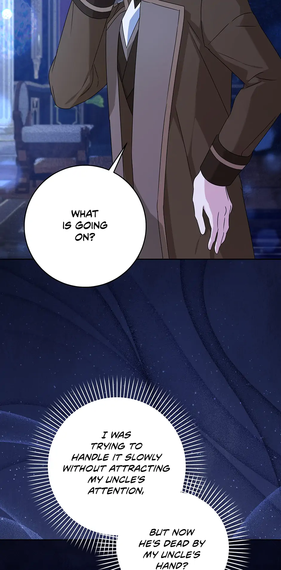 How to Save a Time-Limited Young Master Chapter 32 - Page 5