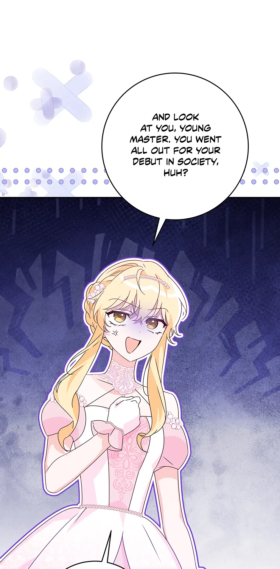 How to Save a Time-Limited Young Master Chapter 32 - Page 50