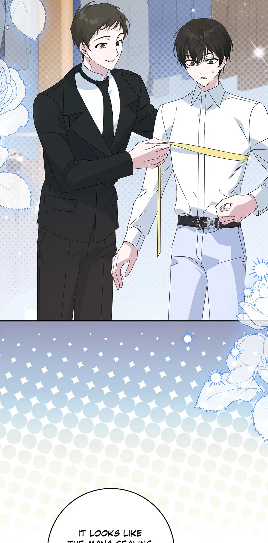 How to Save a Time-Limited Young Master Chapter 32 - Page 53