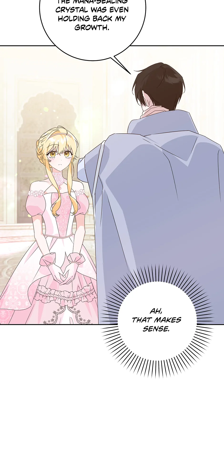 How to Save a Time-Limited Young Master Chapter 32 - Page 54