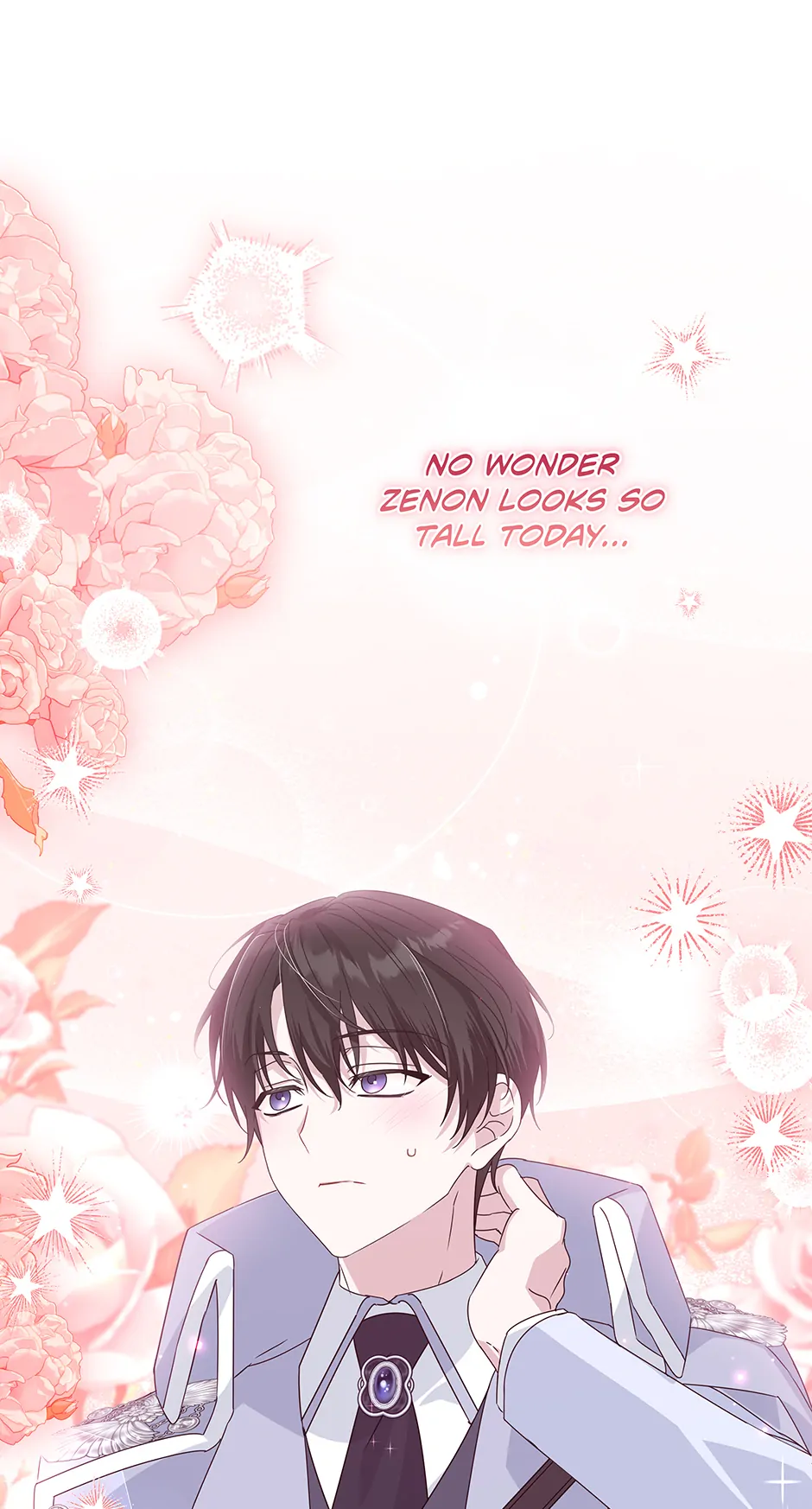 How to Save a Time-Limited Young Master Chapter 32 - Page 55