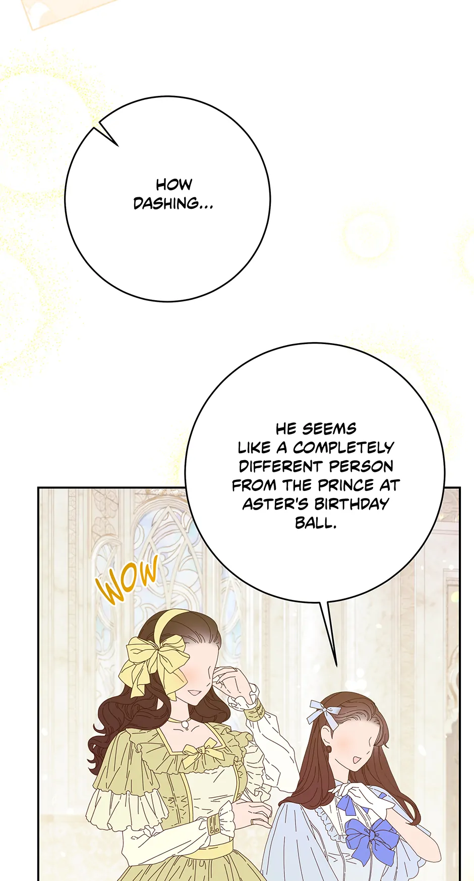 How to Save a Time-Limited Young Master Chapter 32 - Page 59