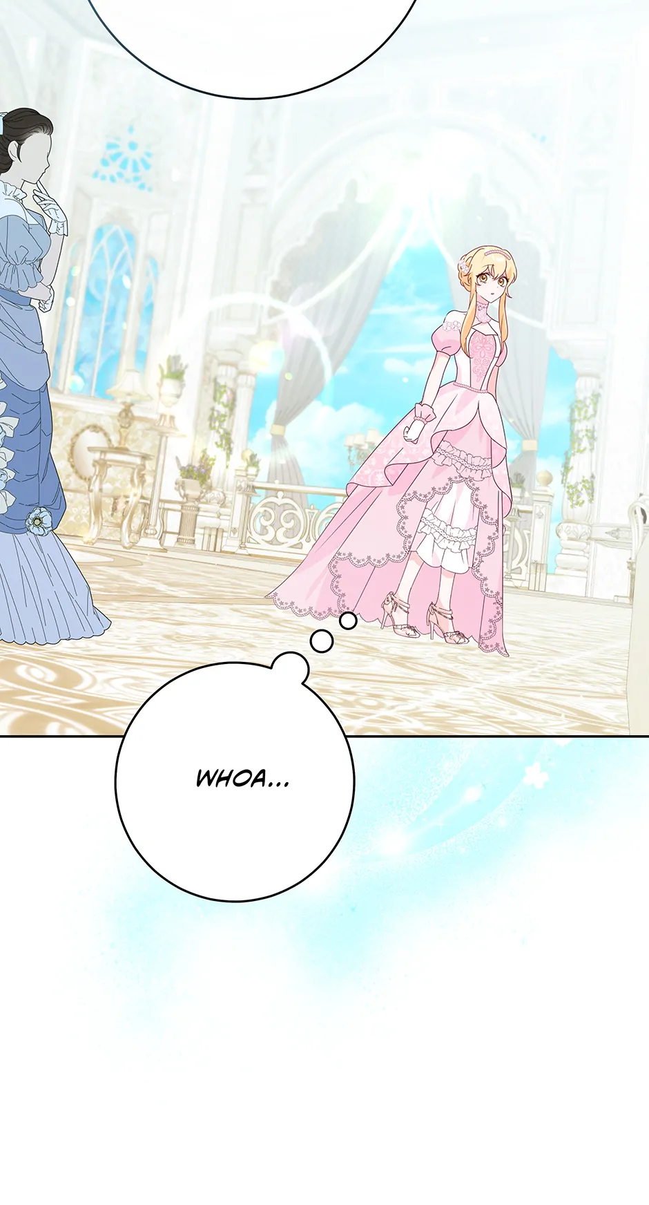 How to Save a Time-Limited Young Master Chapter 32 - Page 61