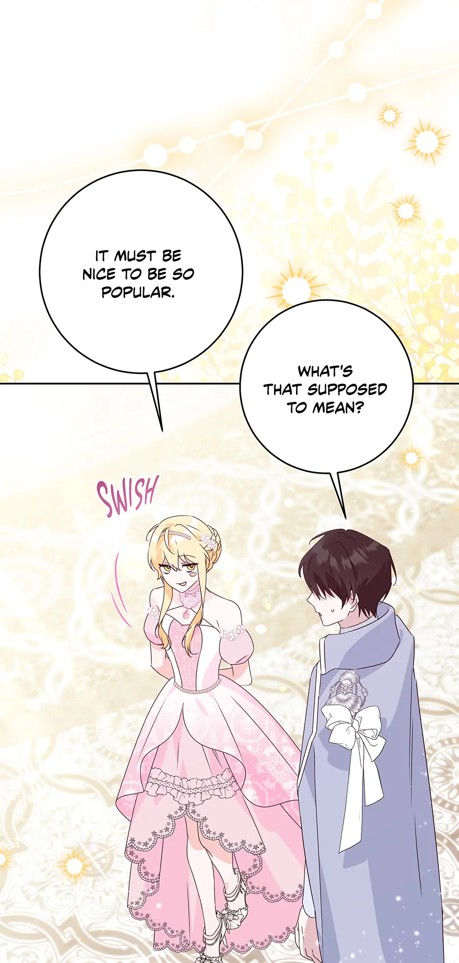 How to Save a Time-Limited Young Master Chapter 32 - Page 63