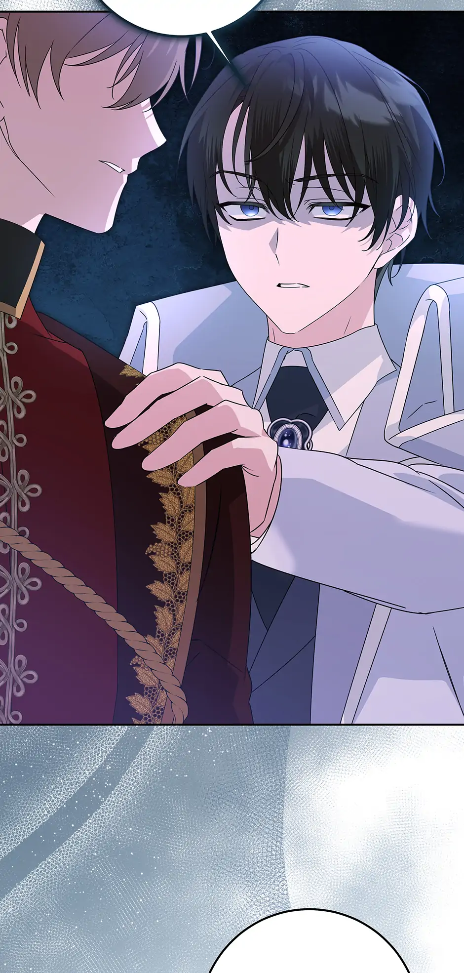How to Save a Time-Limited Young Master Chapter 32 - Page 76