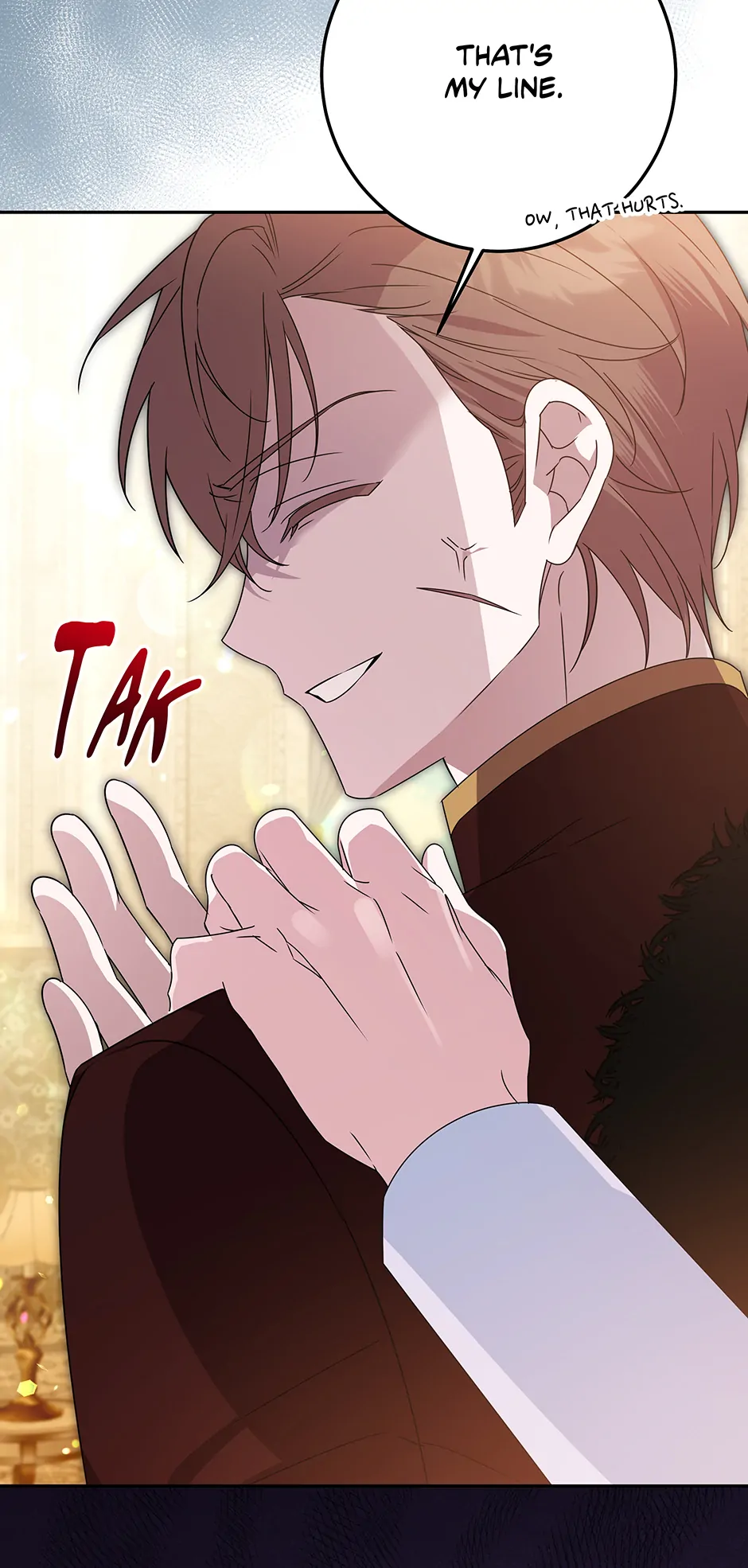 How to Save a Time-Limited Young Master Chapter 32 - Page 77