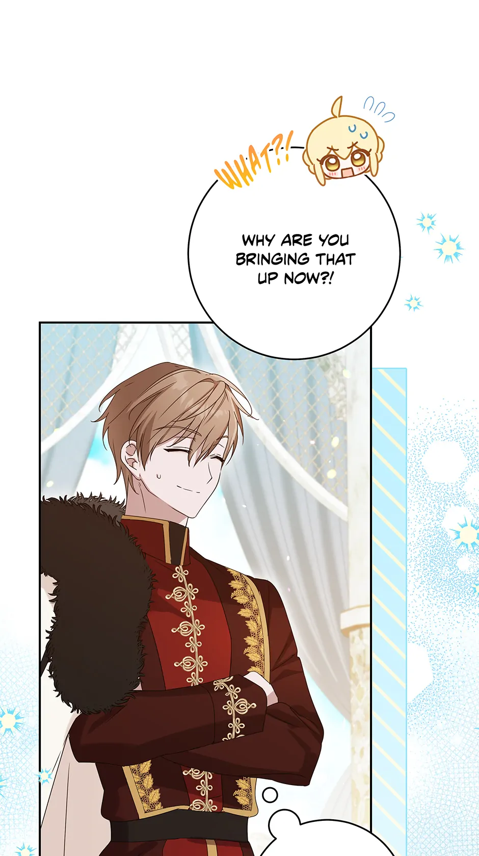 How to Save a Time-Limited Young Master Chapter 33 - Page 18