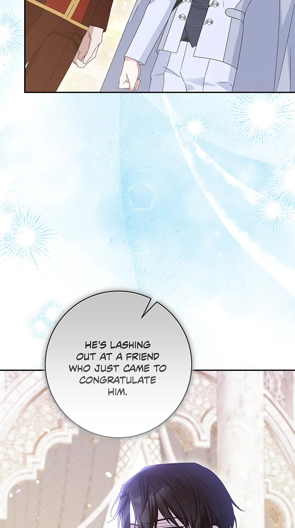 How to Save a Time-Limited Young Master Chapter 33 - Page 2