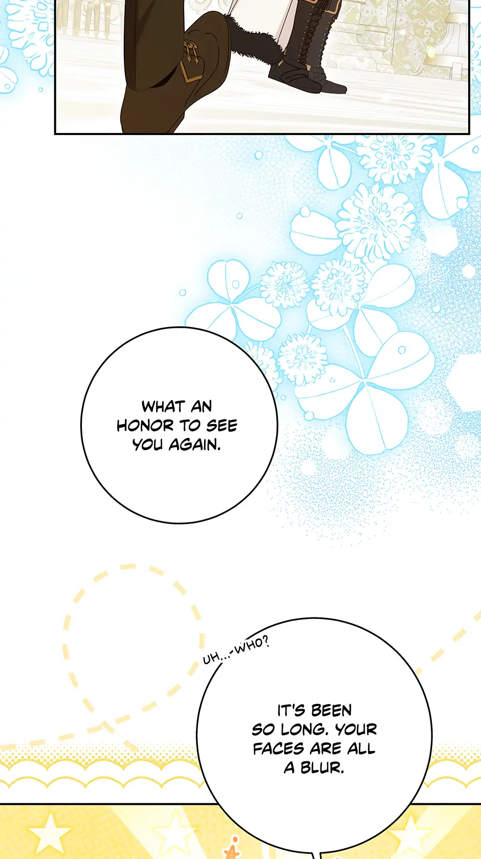 How to Save a Time-Limited Young Master Chapter 33 - Page 20