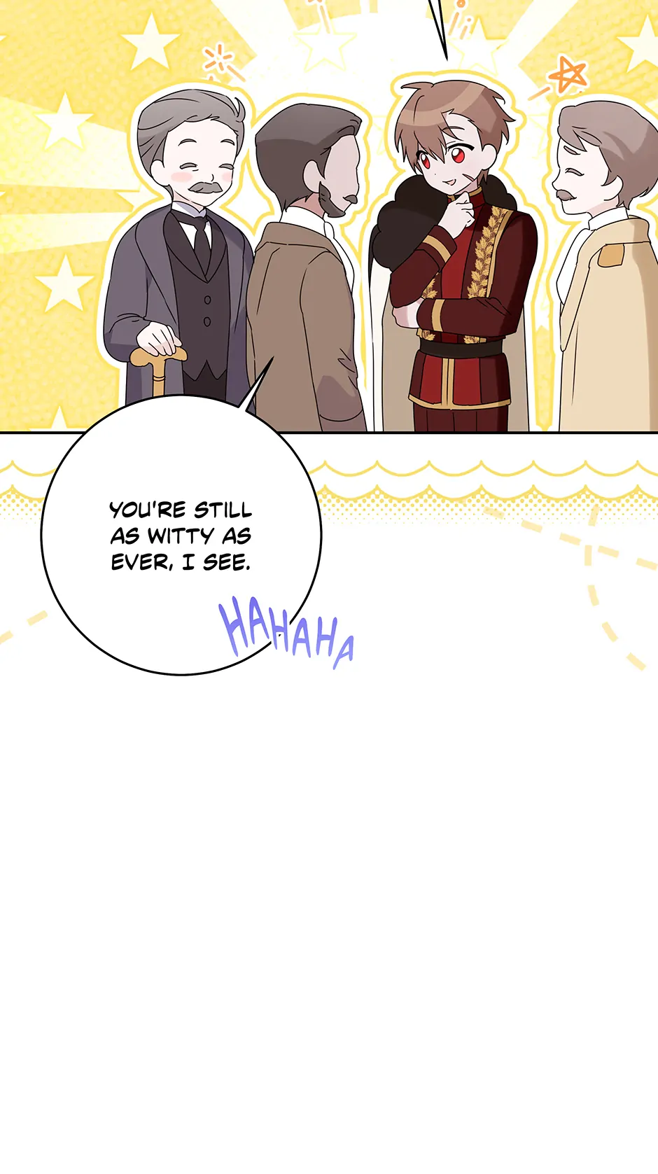 How to Save a Time-Limited Young Master Chapter 33 - Page 21