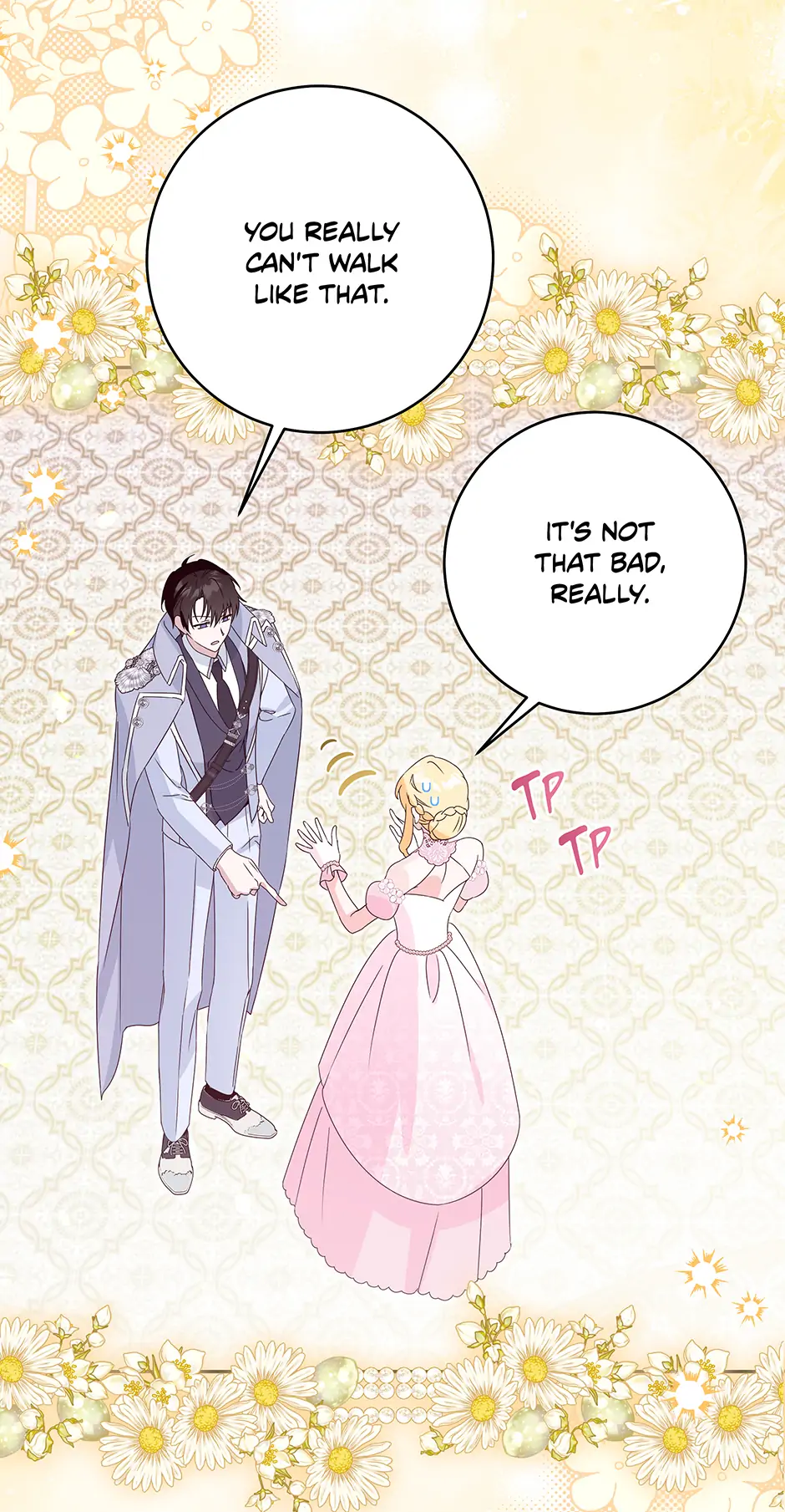 How to Save a Time-Limited Young Master Chapter 33 - Page 23