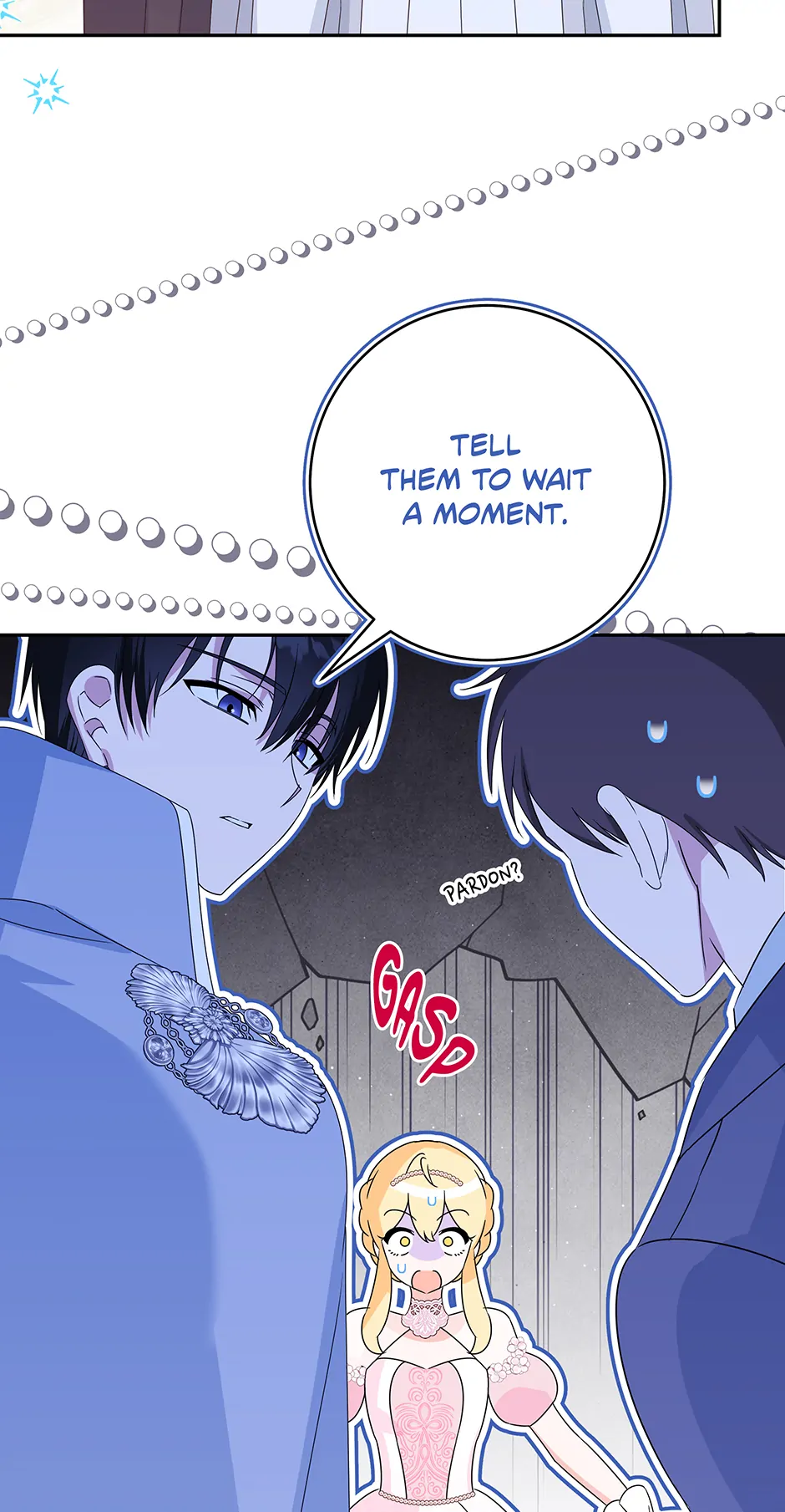 How to Save a Time-Limited Young Master Chapter 33 - Page 25