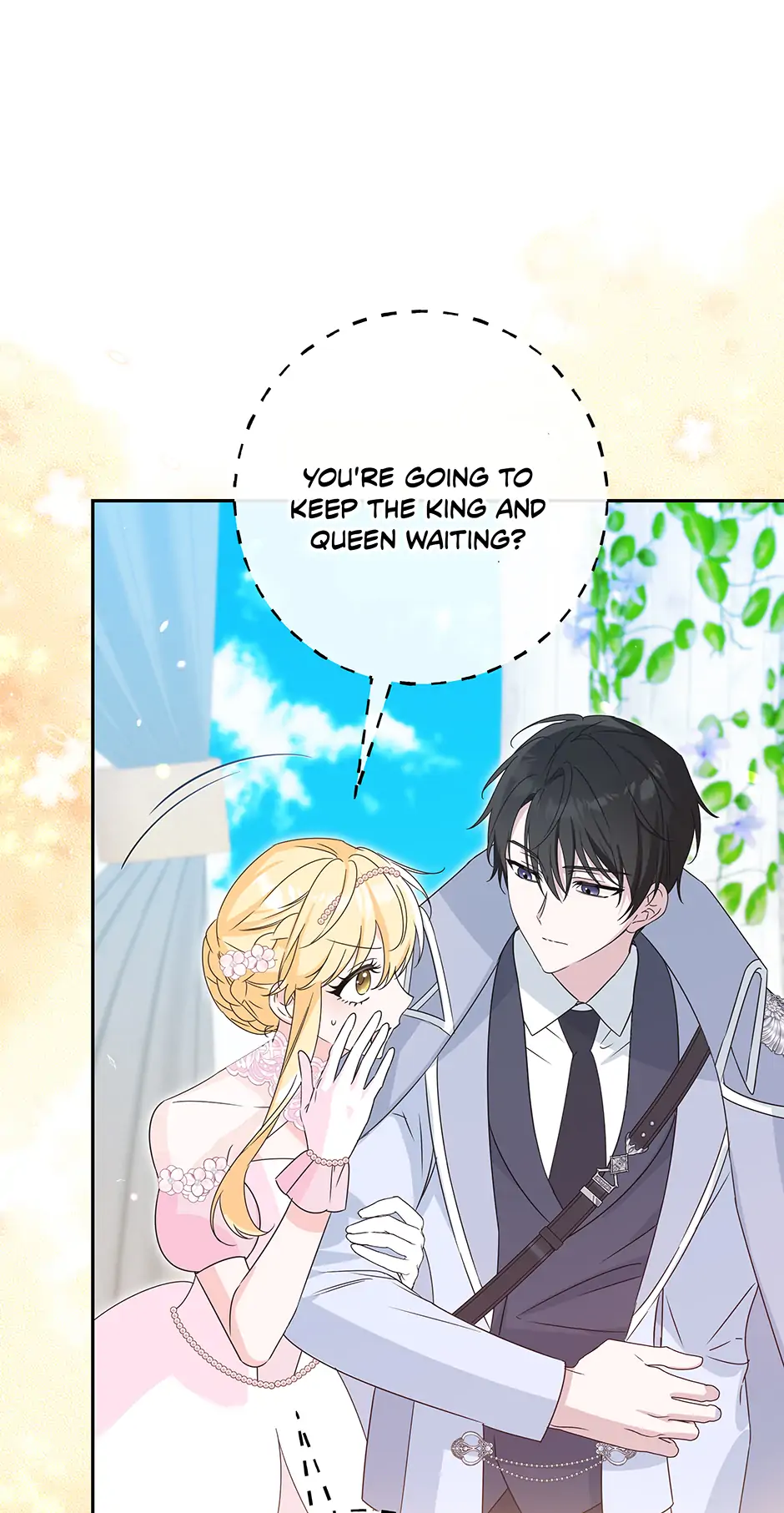 How to Save a Time-Limited Young Master Chapter 33 - Page 27