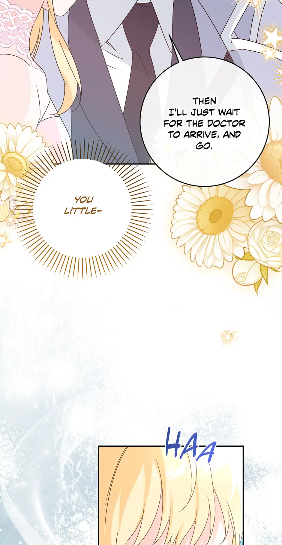 How to Save a Time-Limited Young Master Chapter 33 - Page 29