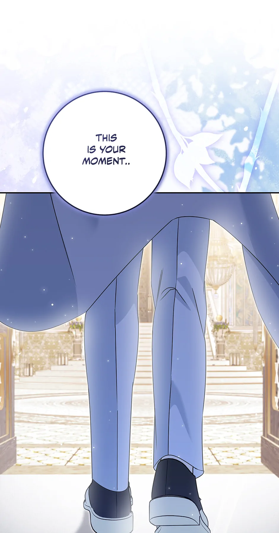 How to Save a Time-Limited Young Master Chapter 33 - Page 33