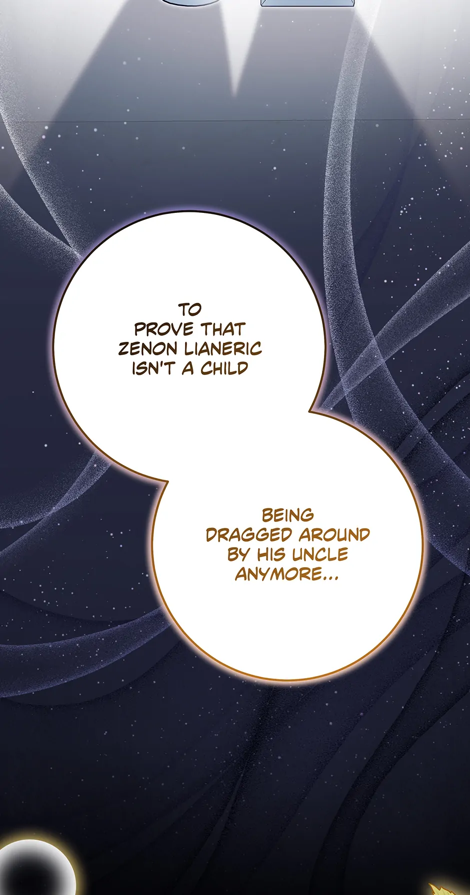 How to Save a Time-Limited Young Master Chapter 33 - Page 34