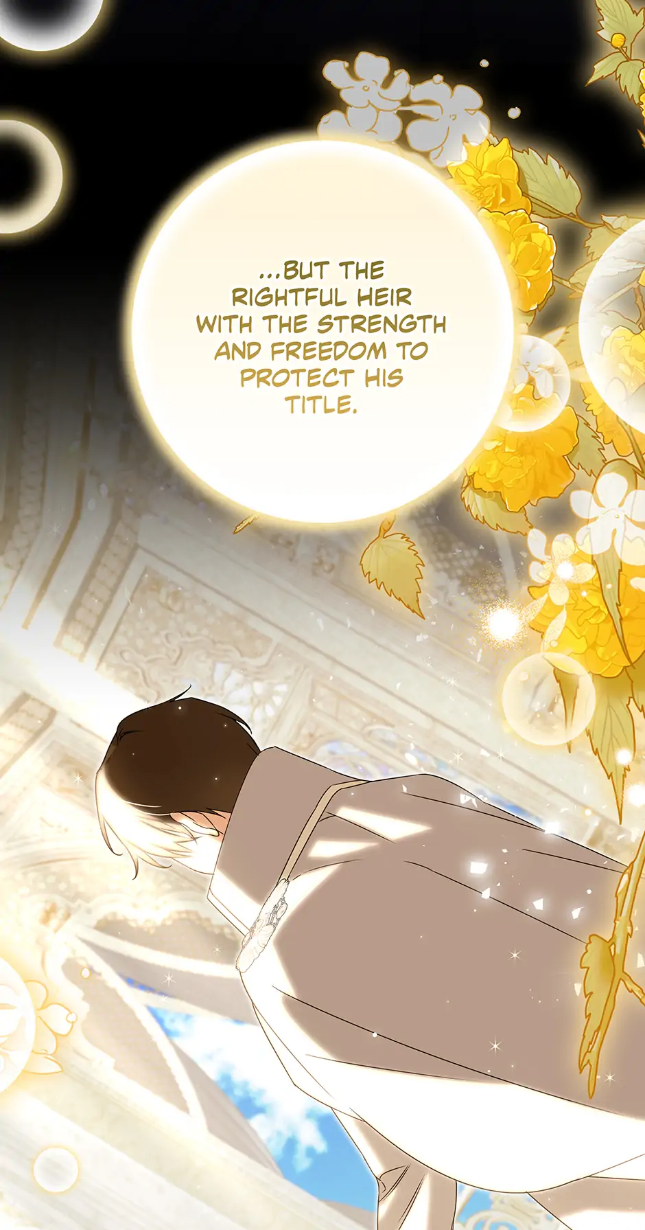 How to Save a Time-Limited Young Master Chapter 33 - Page 35