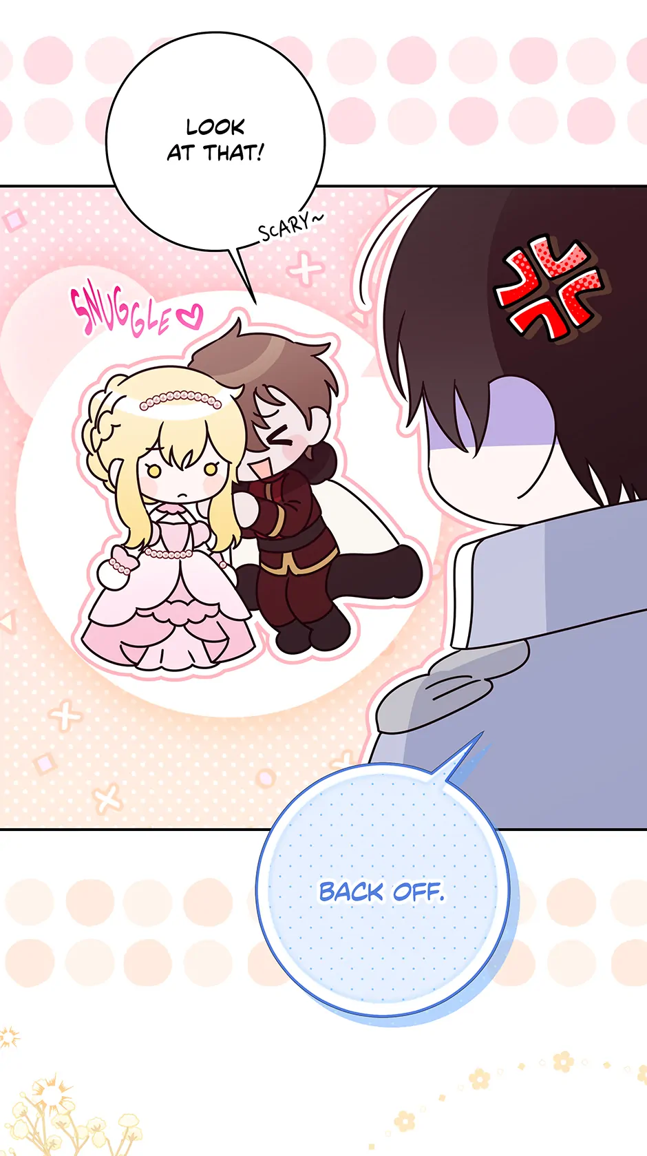 How to Save a Time-Limited Young Master Chapter 33 - Page 4