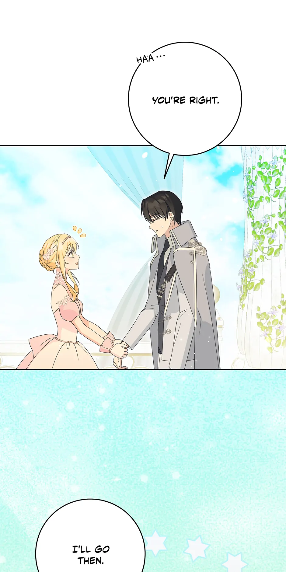 How to Save a Time-Limited Young Master Chapter 33 - Page 40