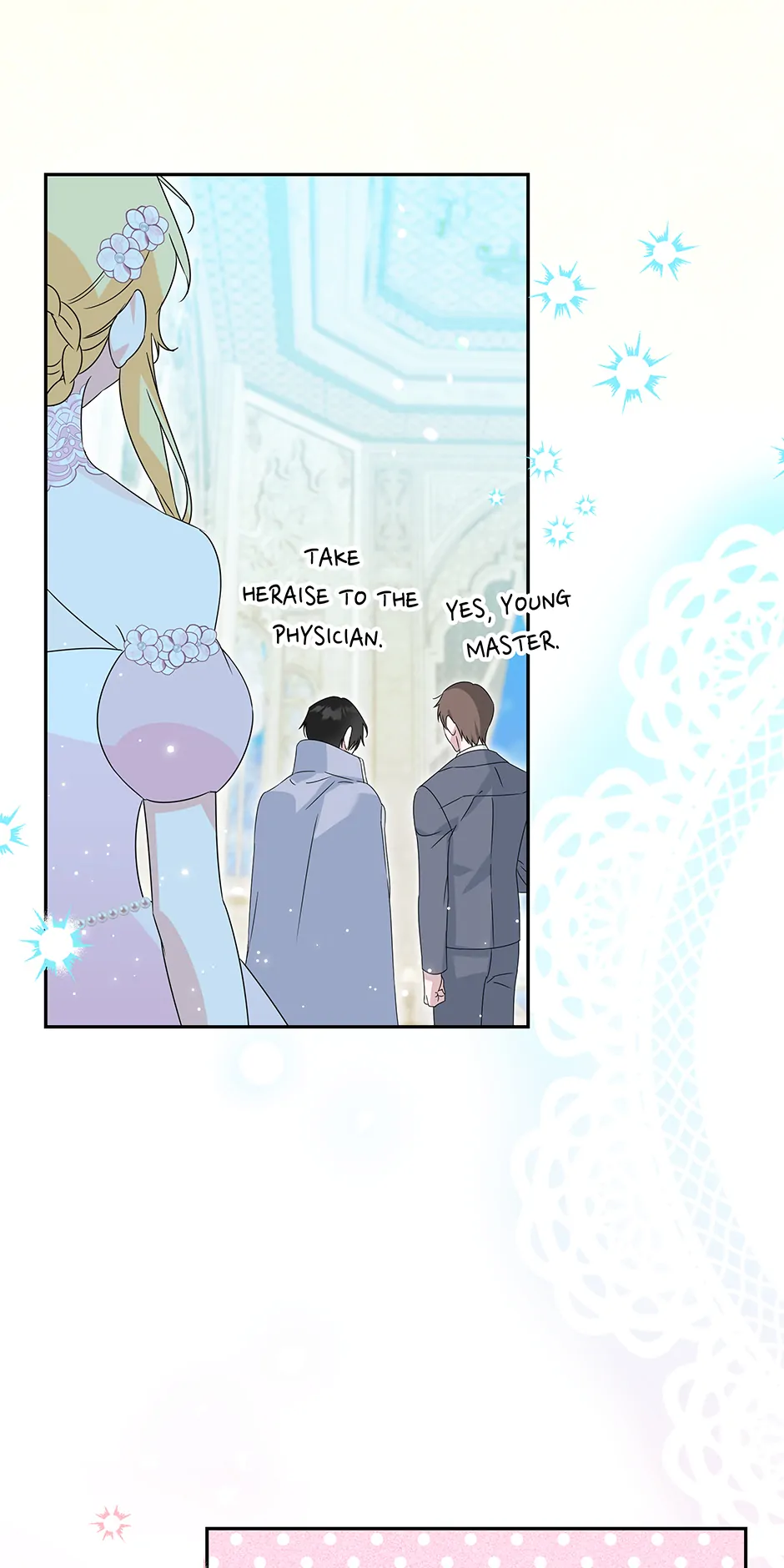 How to Save a Time-Limited Young Master Chapter 33 - Page 42