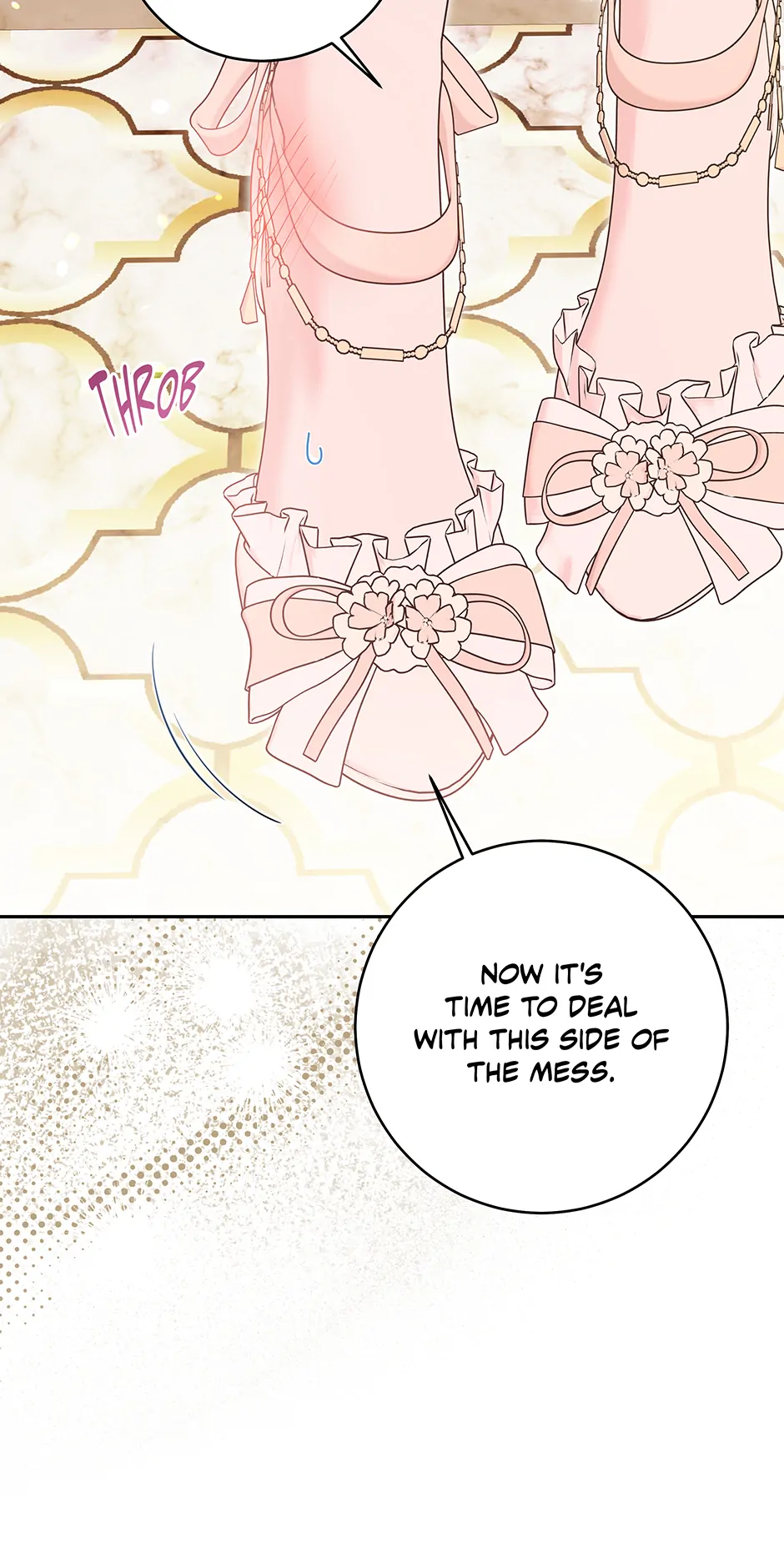 How to Save a Time-Limited Young Master Chapter 33 - Page 44