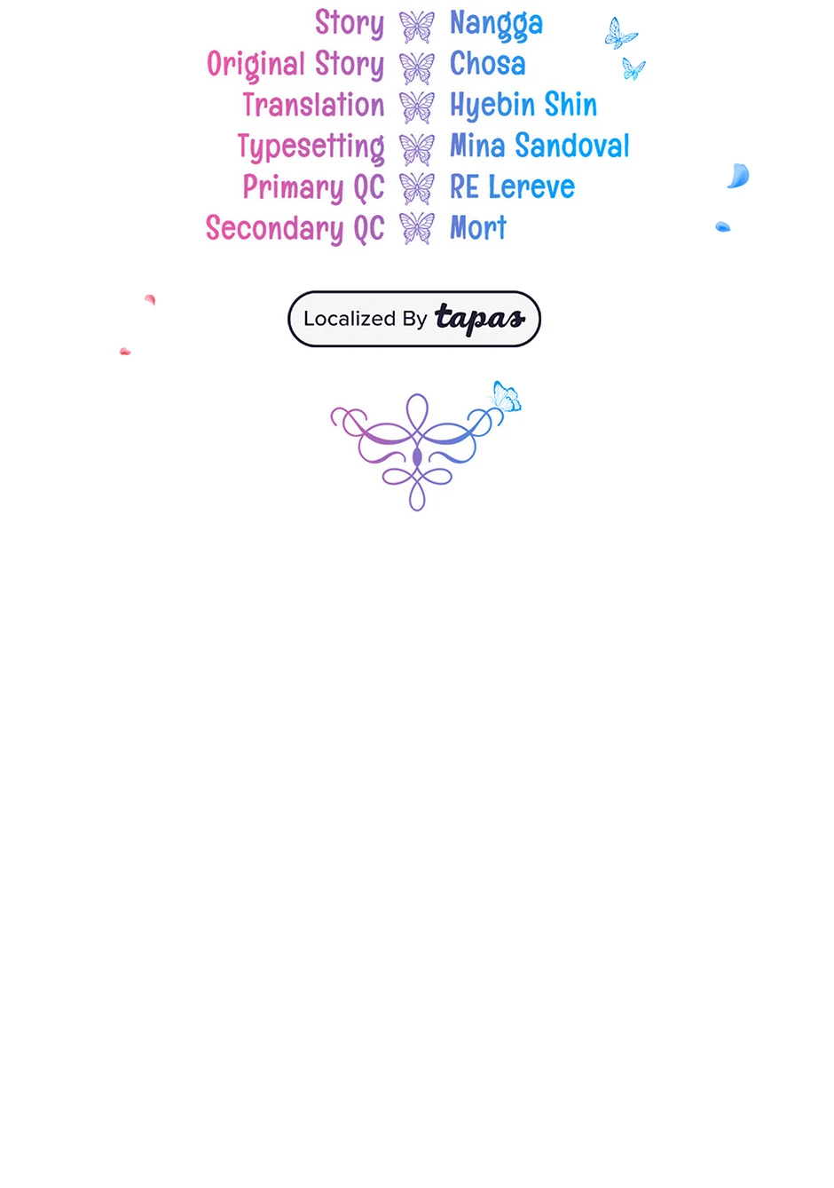 How to Save a Time-Limited Young Master Chapter 33 - Page 46