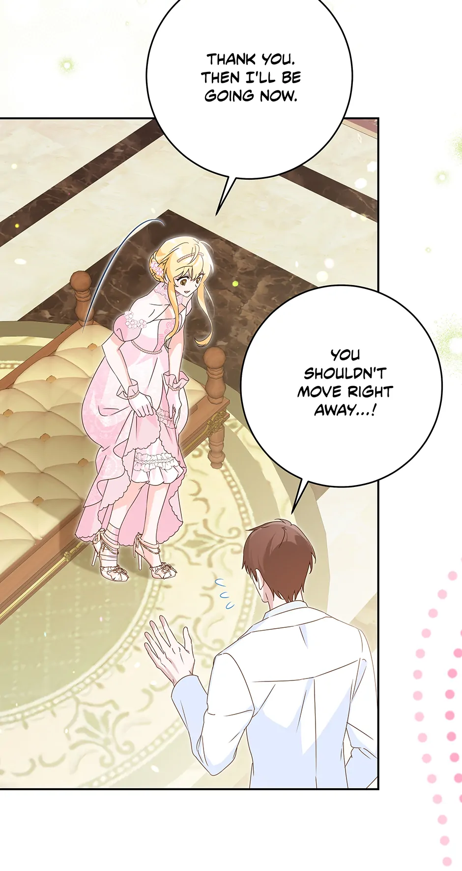 How to Save a Time-Limited Young Master Chapter 33 - Page 49