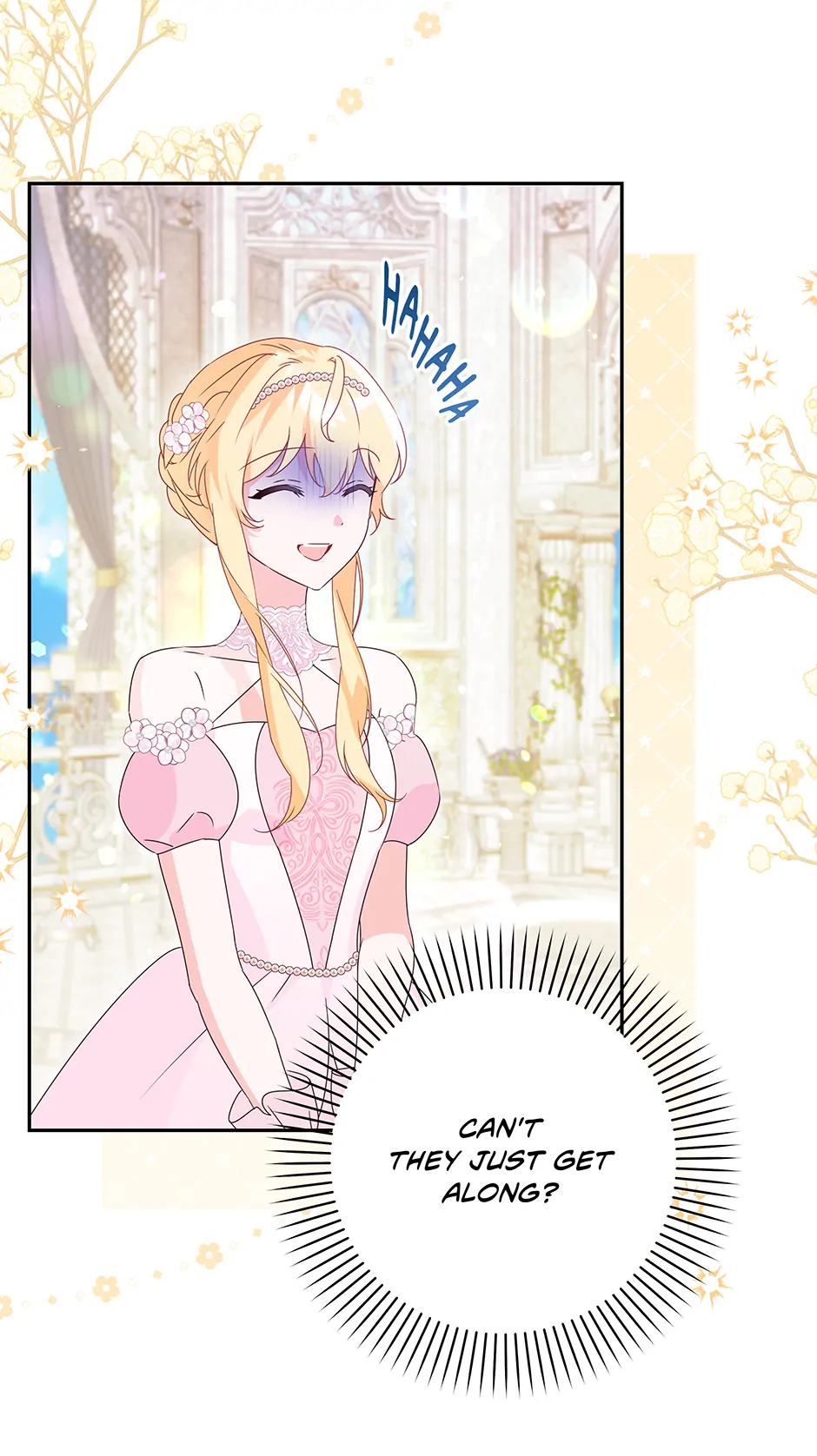 How to Save a Time-Limited Young Master Chapter 33 - Page 5