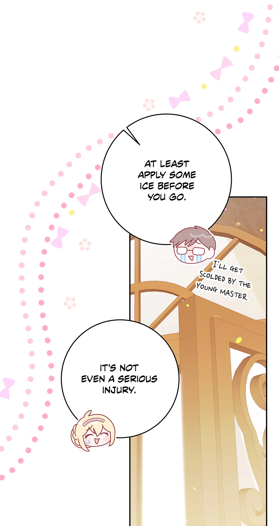 How to Save a Time-Limited Young Master Chapter 33 - Page 50