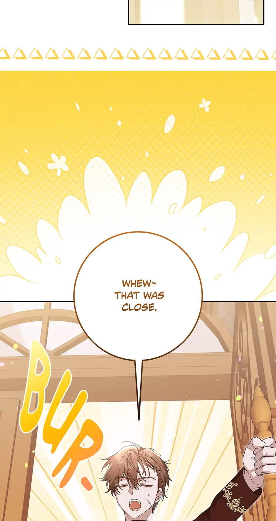 How to Save a Time-Limited Young Master Chapter 33 - Page 51