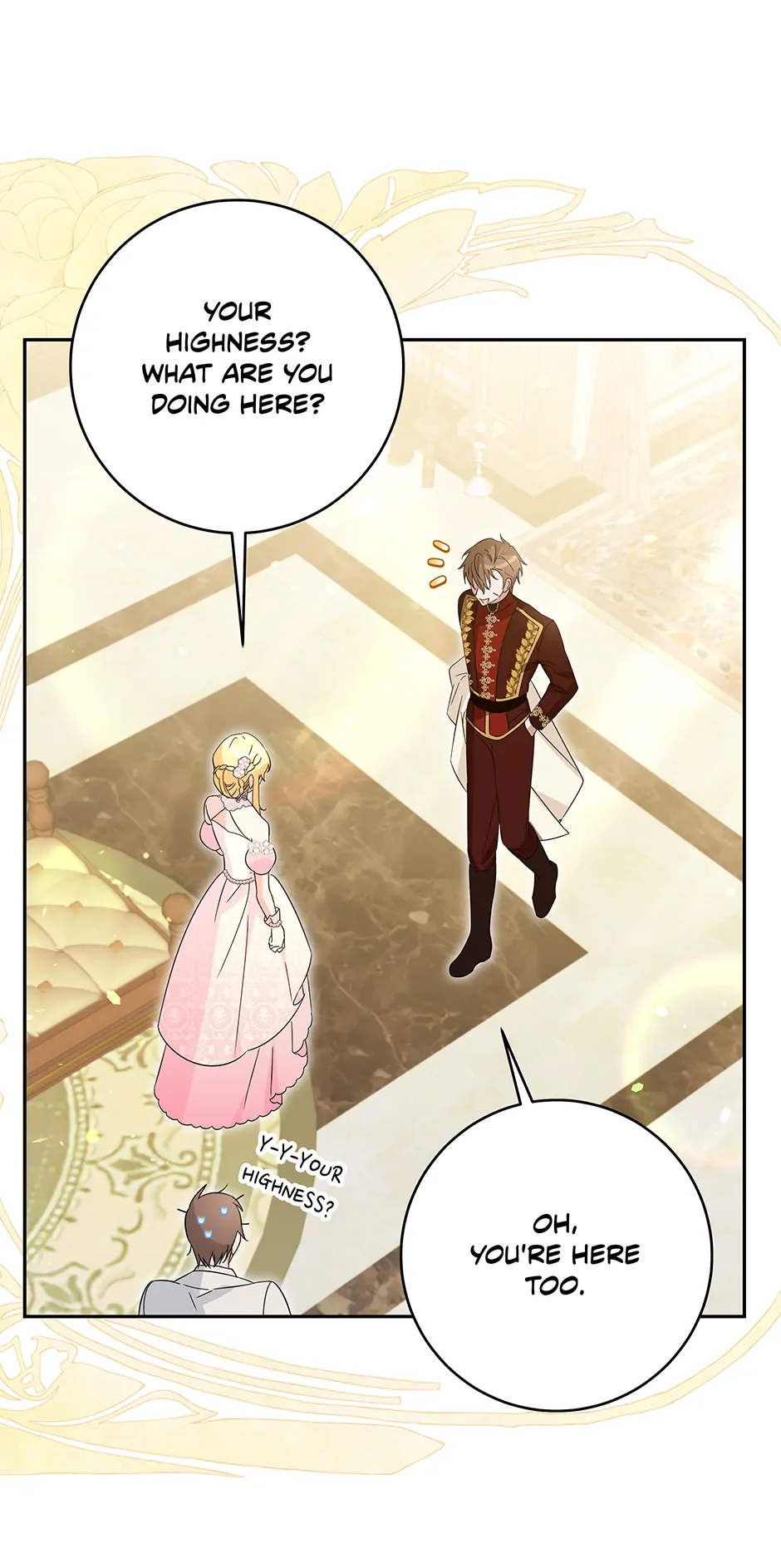 How to Save a Time-Limited Young Master Chapter 33 - Page 53