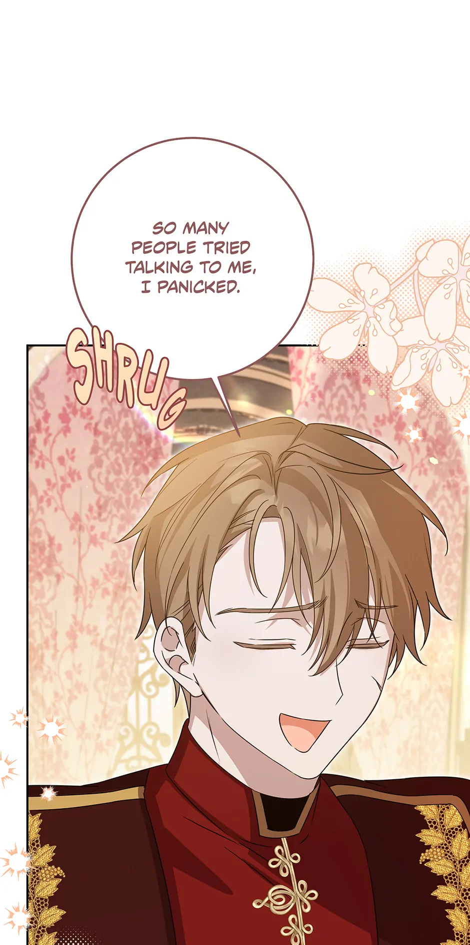 How to Save a Time-Limited Young Master Chapter 33 - Page 54