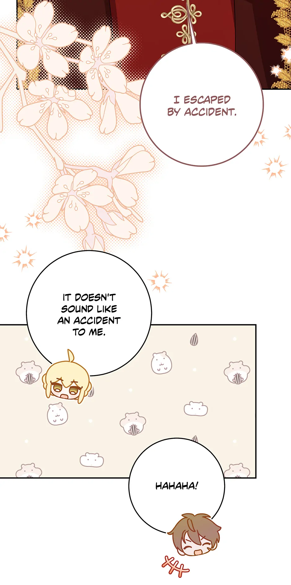 How to Save a Time-Limited Young Master Chapter 33 - Page 55