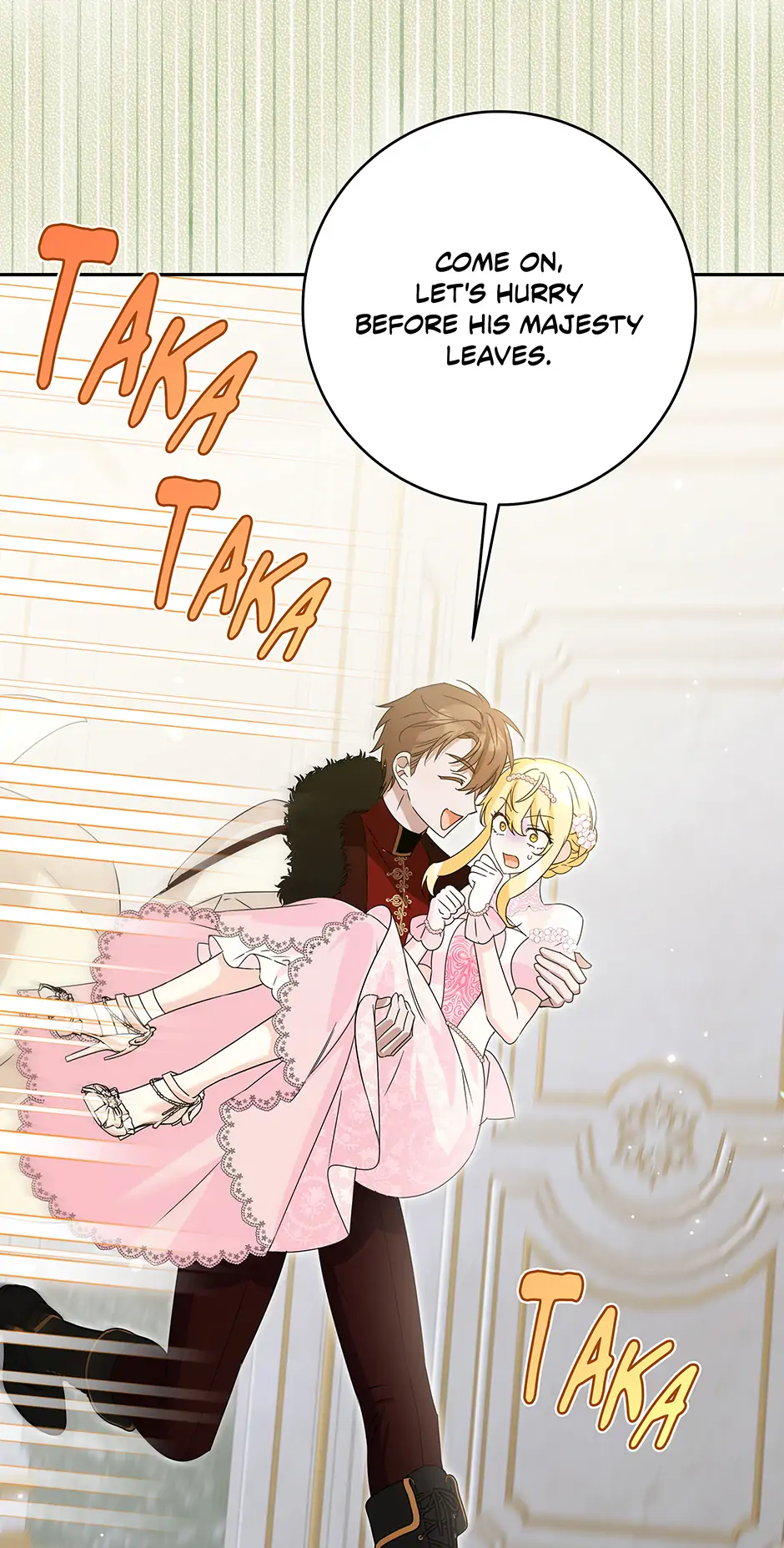 How to Save a Time-Limited Young Master Chapter 33 - Page 62