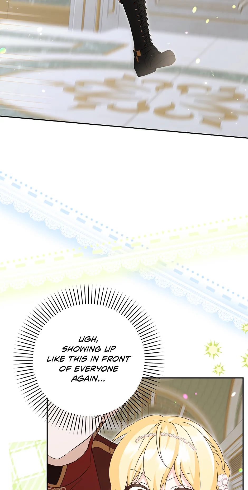 How to Save a Time-Limited Young Master Chapter 33 - Page 63